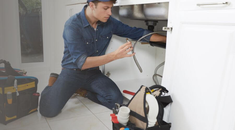 Burst Pipe Repair in Maple Heights, OH